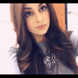 Meet your Posher, Mahnoor